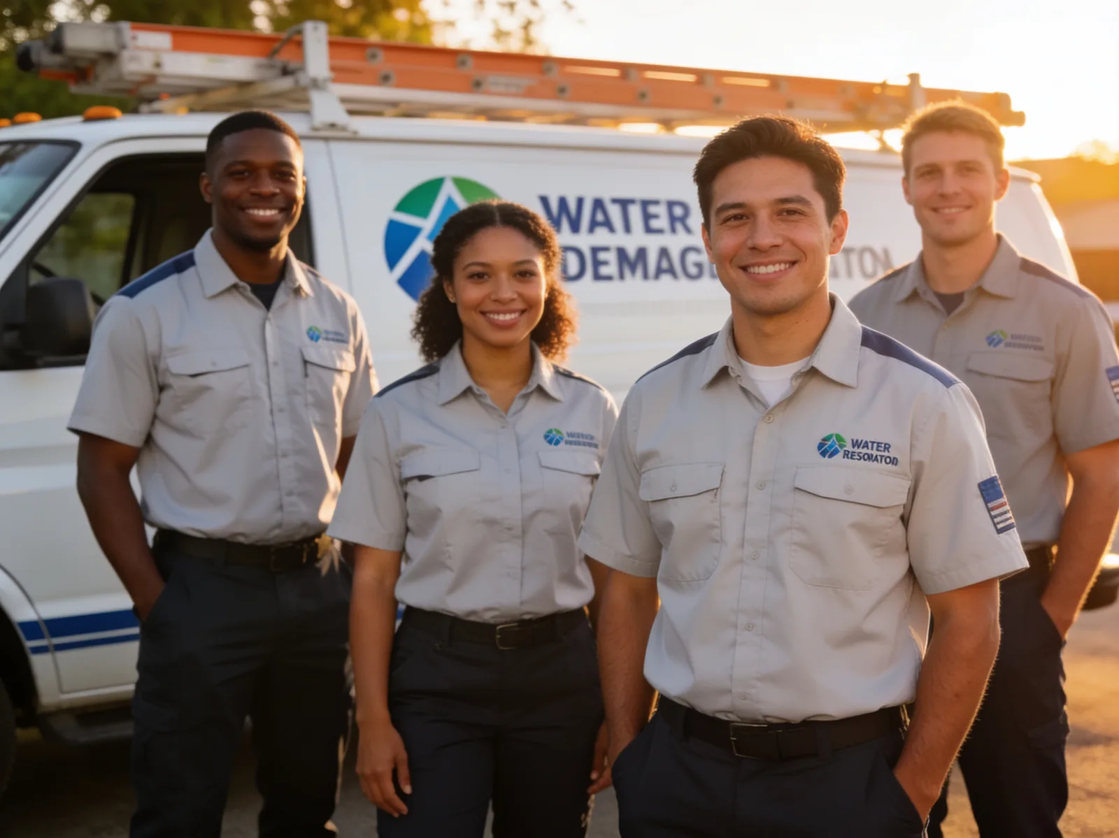 Water Damage Restoration company in Matherville, IL